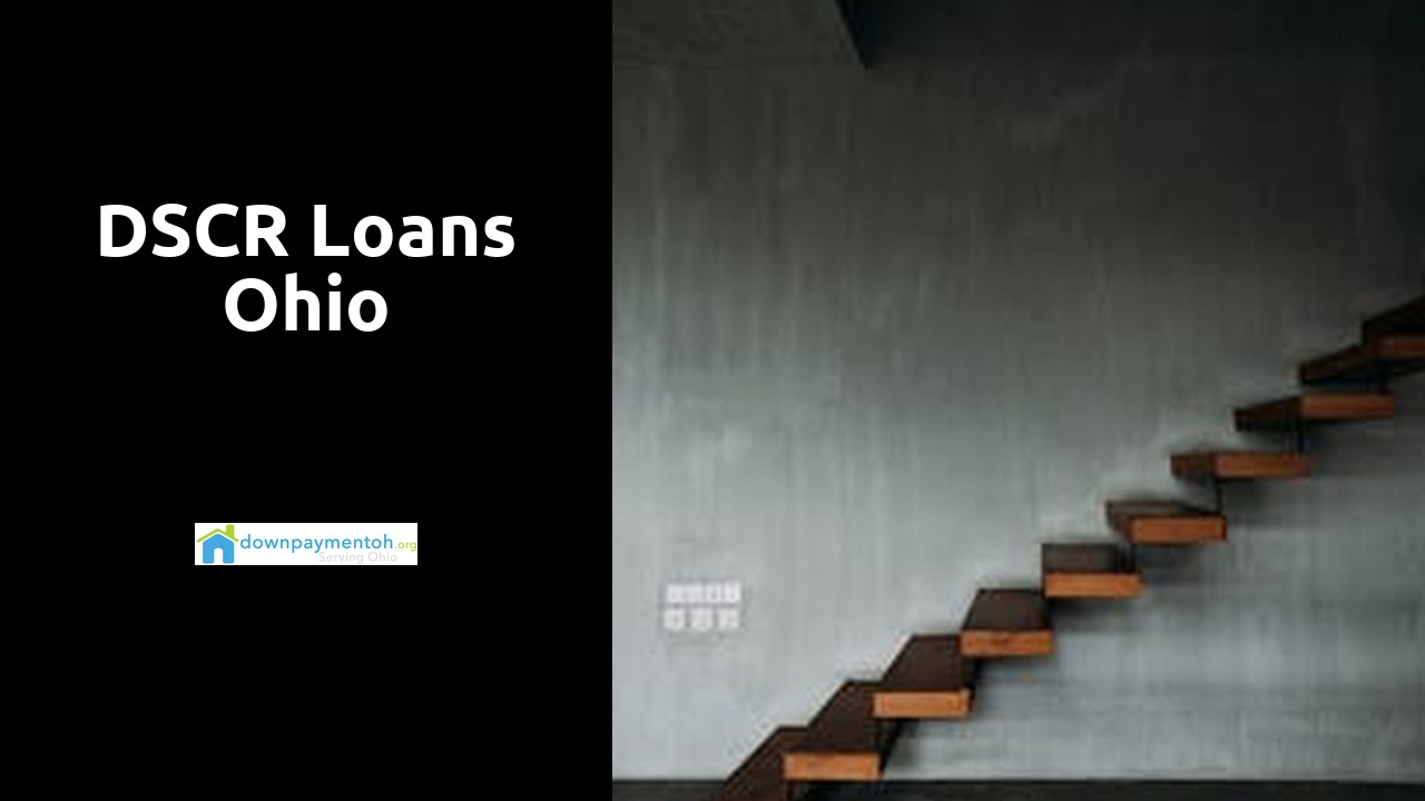 DSCR Loans Ohio