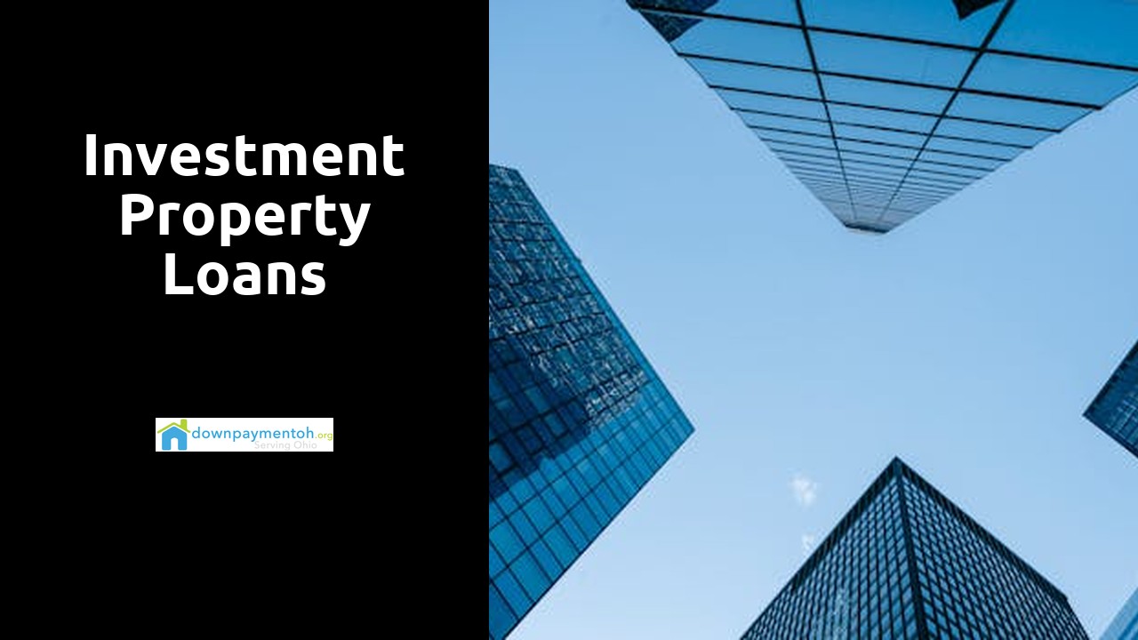 Investment Property Loans